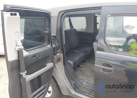 2003 Honda Element Ex from USA, damaged, VIN 5J6YH18673L020379